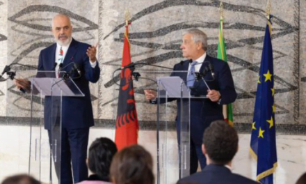 Rama konferencë me Tajanin: Marrëveshja për njohjen e pensioneve me Italinë, pothuajse në përfundim