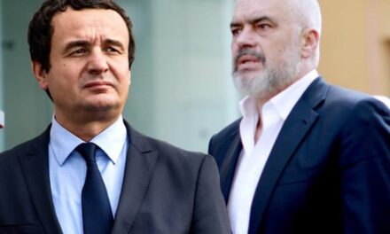 Këshilltarja e Albin Kurtit reagon për deklaratën e Ramës: Heshtja e tij, ndihma më e madhe për Kosovën