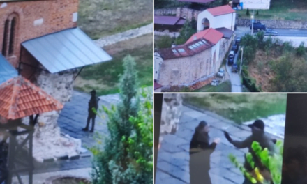Policia e Kosovës ka hyrë brenda manastirit të Banjskës? Klan Kosova: Operacioni drejt mbylljes