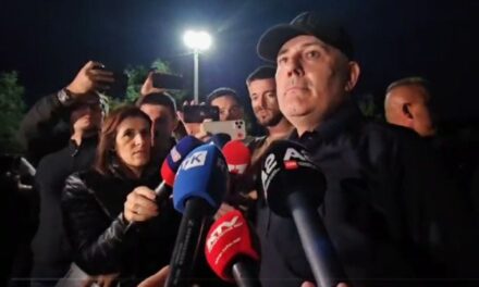 Tre sulmues të vrarë e gjashtë të plagosur. Sveçla: Gjetëm armatime për qindra persona, territori nën kontroll