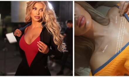 Aludimet për një video intime që po qarkullon në rrjet, reagon moderatorja Luana Vjollca: E turpshme të hidhni baltë mbi jetën e një vajze