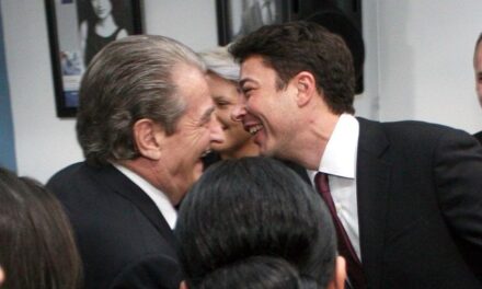 SPAK i kërkoi të birin, Berisha bën presion: Le ta thërrasin po s’do zbulojnë gjë