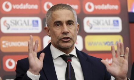 Lajm i keq nga Spanja për Sylvinho-n, dëmtohet Uzuni