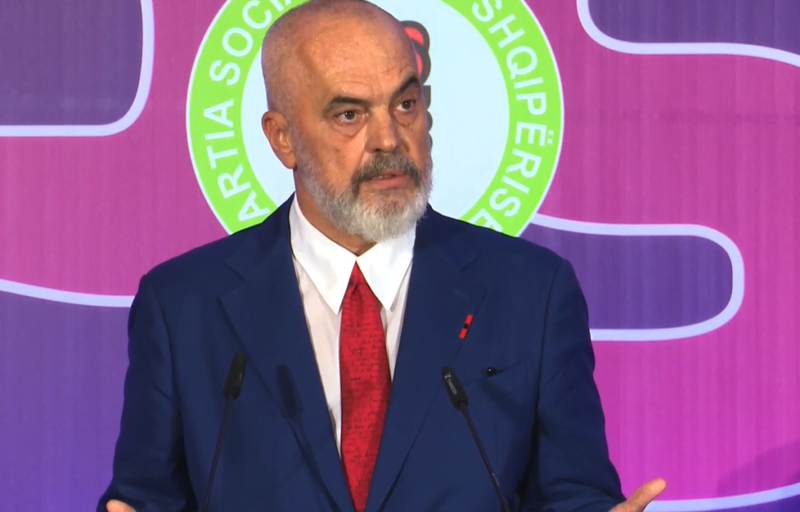 Habit Edi Rama: Tenderat në Shqipëri do t’i japë Inteligjenca Artificiale