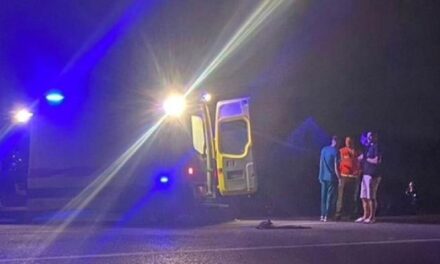 Aksident në aksin “Shkodër-Hani i Hotit”! Mjeti përplas këmbësorin, ndërron jetë 68-vjeçari