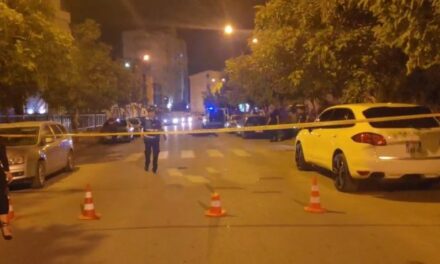 Vritet me armë zjarri një person në Vlorë