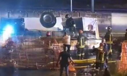 Aksident i rëndë në Itali, 20 viktima dhe 40 të plagosur