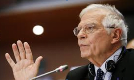 Borrell fton Izraelin dhe Palestinën në takimin e ministrave të Jashtëm të BE
