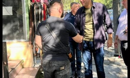 FOTO/ “Jemi në krah të sipërmarrësve”, Basha: Lufta kundër korrupsionit do t’i japë biznesit frymëmarrjen