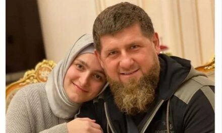 FOTOT: Lideri çeçen Kadyrov emëron të bijën 24-vjeçare zv.kryeministre