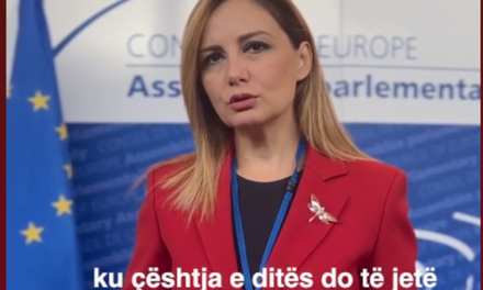 Asambleja Parlamentare e Këshillit të Evropës, Tabaku: Çështja e ditës, konflikti në veri të Kosovës