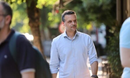 Disfata e aleatëve të Belerit: Kush është Harri Douka, kryetari i ri i Athinës