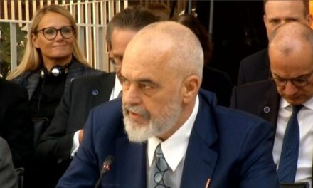 Rama në Samitin e Procesit të Berlinit: Premtimet ekonomike nuk janë plotësuar! Të jetosh pa BE-në nuk është e lehtë, ndasi të mëdha mes nesh