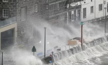 Stuhia goditi veriun e Europës, shkon në katër numri i viktimave