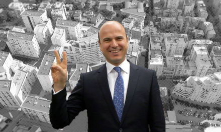 SPAK vë nën sekuestro vilën e Jamarbër Malltezit në Gjirin e Lalëzit