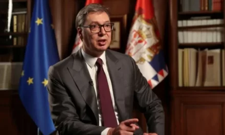 Vuçiç: Qëllimi i Perëndimit është që Serbia ta njohë Kosovën, dialogu pritet javën e ardhshme