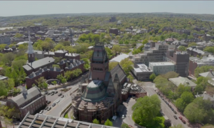 Gjuha shqipe në Universitetin e Harvardit