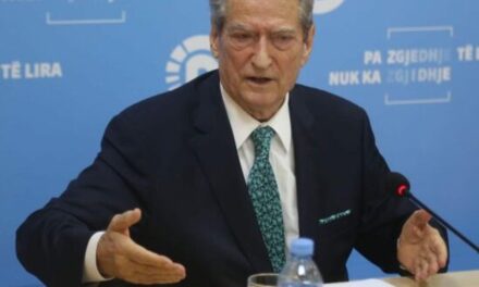 SPAK e akuzon se përfitoi 5.4 mln euro nga privatizimi i ‘Partizanit’, Berisha: Dhëndri im nuk mori as 10% të pronave që i takojnë