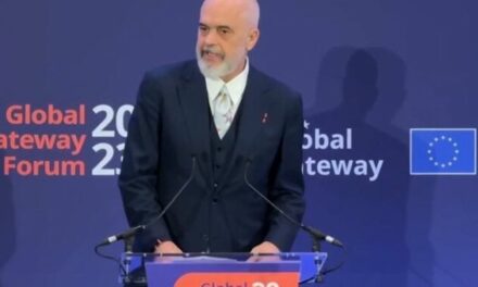 “Martesa me BE-në është më e vështira, por ja vlen”, Rama: Shqipëria të mos ndahet nga programet financuese europiane