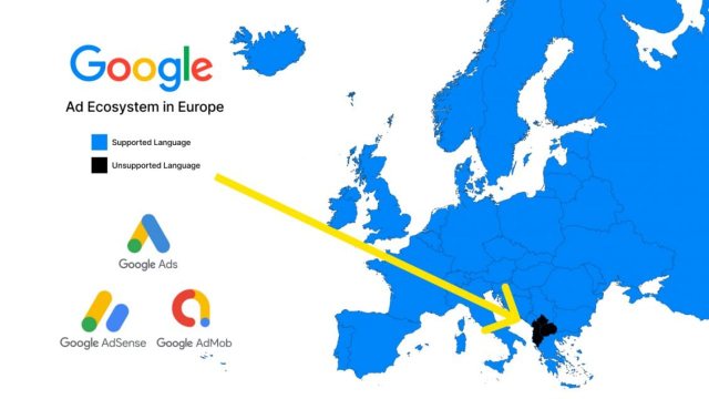 “Google po penalizon gjuhën shqipe”, padi në SHBA: Diskriminim