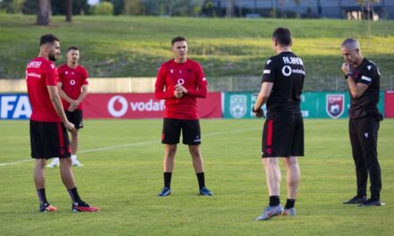 Kombëtarja nis grumbullimin, Ismajli do të mungojë ndaj Çekisë dhe Bullgarisë