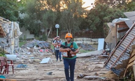 Rrëfimi i një të mbijetuari nga sulmi i Hamasit në jug të Izraelit