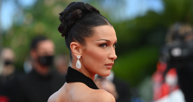 “Zemra ime rrjedh gjak”, Bella Hadid flet për herë të parë për luftën Hamas-Izrael