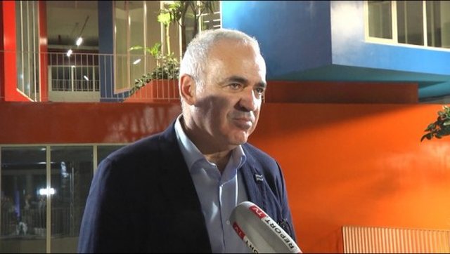 Intervista e Kasparov: Miqtë m’i burgosën e vranë, beteja ime ndaj diktatorit Putin do vazhdojë