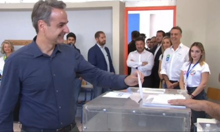 Raundi i dytë i zgjedhjeve lokale në Greqi! “Luftë” e fortë për qarkun e Thessalisë