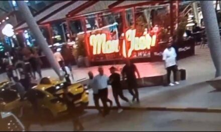 FOTO LAJM: Momenti kur Jamarbër Malltezi arrestohet në Rinas