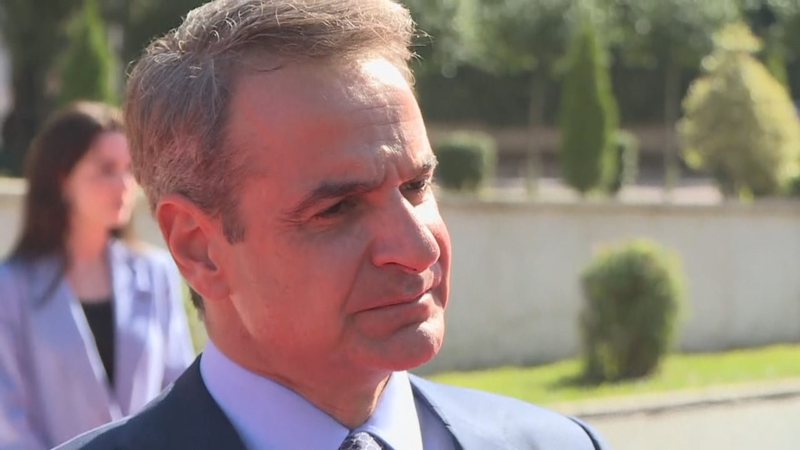 Mitsotakis “kërcënon” nga Tirana për çështjen Beleri: Shpresoj ta zgjidhim miqësisht