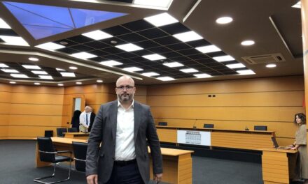 Komisionerja Publike ankimon konfirmimin e gjyqtarit Ervin Pollozhani