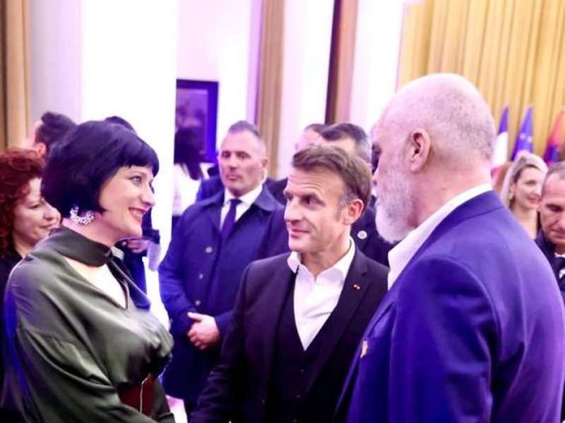 Një hakmarrje italiane që bën bashkë Macron dhe Ramën