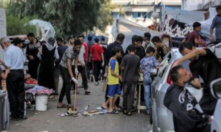 OBSH: Më shumë se 40% e të vrarëve në Gaza janë fëmijë