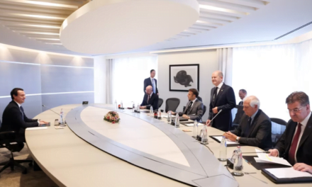 Liderët e BE dalin me deklaratë të përbashkët: Kurti të bëjë Asocacionin, Vuçiç njohjen