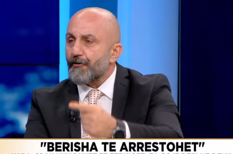 “Do të shkojë si çeço në gjykatë”, juristi: Berisha duhet të ishte arrestuar. SPAK të mos tërhiqet