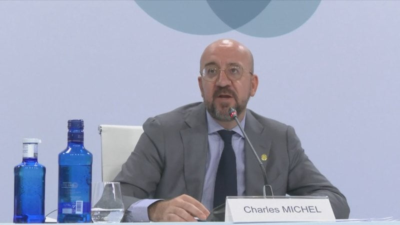 Samiti i Granadës, Michel: Situata mes Kosovës e Serbisë është problem për Europën