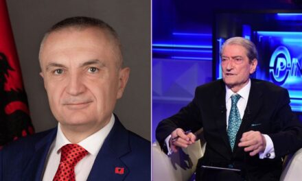 “Ilir Meta është arratisur nga vendi”? Sali Berisha: Nuk mund të them se ku është, nuk kam folur që nga e shtuna
