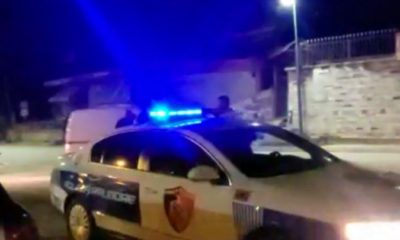 Konflikt mes disa personave në Tiranë, i përfshirë dhe një efektiv i forcave ‘Shqiponja’