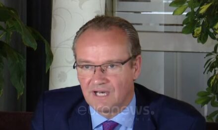 Krishbaum: SPAK po bën punën, i dënojmë sulmet kundër tij