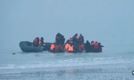 Alarm në Britani, një grup terrorist dyshohet se kaloi Kanalin e La Manshit