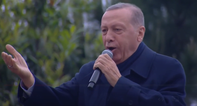 Erdogan: Turqia synon rindërtimin e Gazës nëse arrihet armëpushim