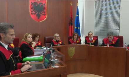 Gjykata Kushtetuese përfundon dëgjimin e argumenteve për Butrintin