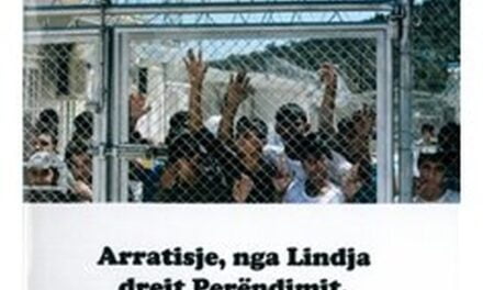 Refugjatizmi që po zbraz territoret/ Gazetari Shyti sjell librin: Arratisje nga Lindja drejt Perëndimit, në kërkim të parajsës