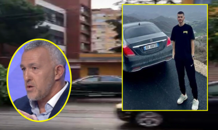 Njëri akuzohet për trafik droge, tjetri i këputi këmbën 23-vjeçares, kush janë djemtë problematikë të Erzen Breçanit