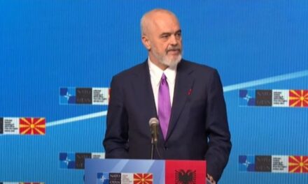 Baza detare e NATO-s në Porto Romano, Rama: Të procedohet sa më shpejt aplikimi i Shqipërisë për bashkëfinancim