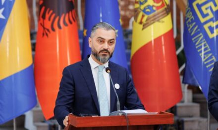 Shqipëria merr presidencën e Nismës së Evropës Qëndrore CEI nga 1 janar 2024