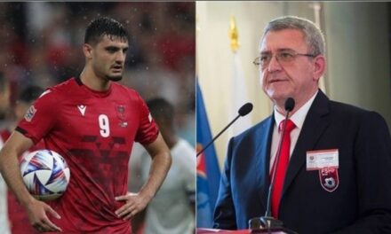 Armand Duka: S’kemi luksin të shpërdorojmë një talent si Broja, ai ka sfidë ambientimin