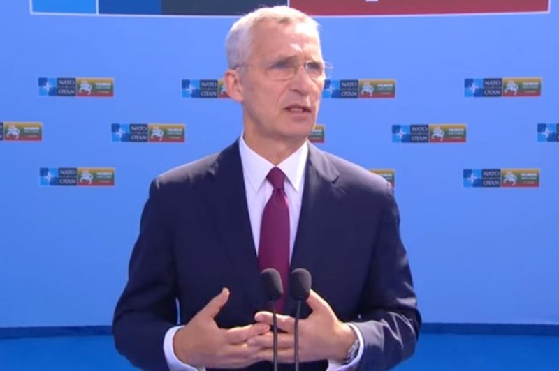 Stoltenberg: Do të bëjmë gjithçka për sigurimin e stabilitetit në Ballkanin Perëndimor