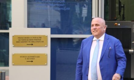 Ish-këshilltari i Ilir Metës thirret në SPAK